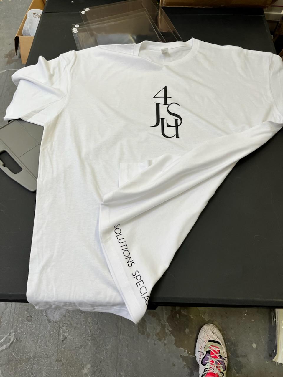 Short sleeve JS4U t-shirt
