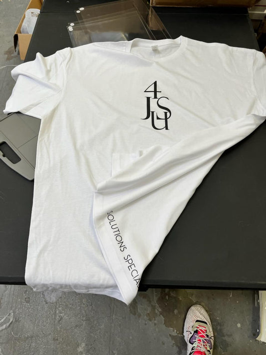 Short sleeve JS4U t-shirt